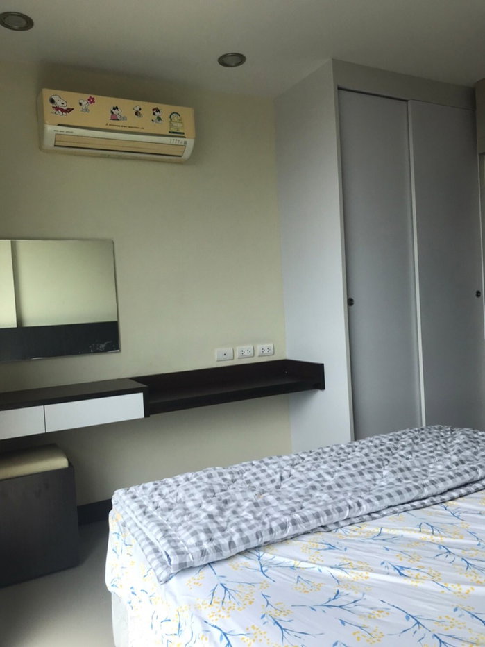 รูป ให้เช่า Centris condominium ใกล้โรบินสันหาดใหญ่  ห้องใหญ่ขนาด 36.5 ตร.ม. - รูปที่ 2/14