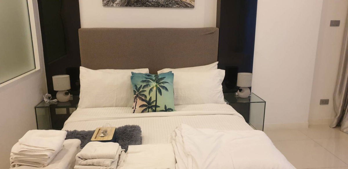 picture City Center Residence Studio Fully furnished  - 11/17