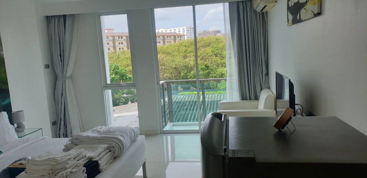 picture City Center Residence Studio Fully furnished  - 3/17