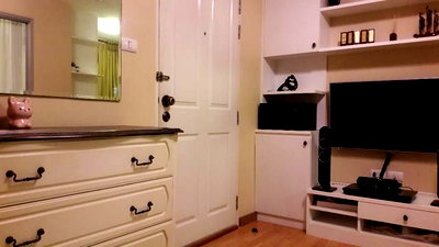 Condos for rent : The Trust Residence Ratchada - Rama 3 