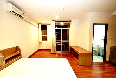 คอนโดให้เช่า : ให้เช่าคอนโด Klangkrung Resort กลางกรุง รีสอร์ท ห้องสวย เฟอร์ครบพร้อมอยู่ Line ID: @ppagent