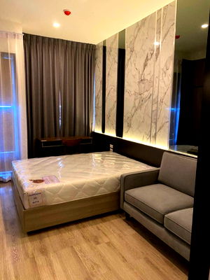 คอนโดให้เช่า : ให้เช่าคอนโด  Knightsbridge Prime Onnut ไนท์บริดจ์ ไพร์ม อ่อนนุช ห้องสวย เฟอร์ครบพร้อมอยู่ Line ID: @ppagent