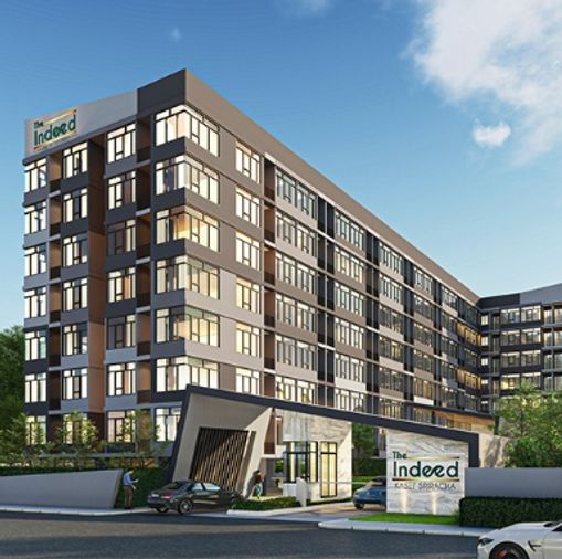 ดิ อินดี๊ด คอนโด เกษตร ศรีราชา