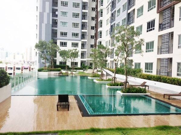 picture The Trust Residence Ratchada - Rama 3 - 5/9