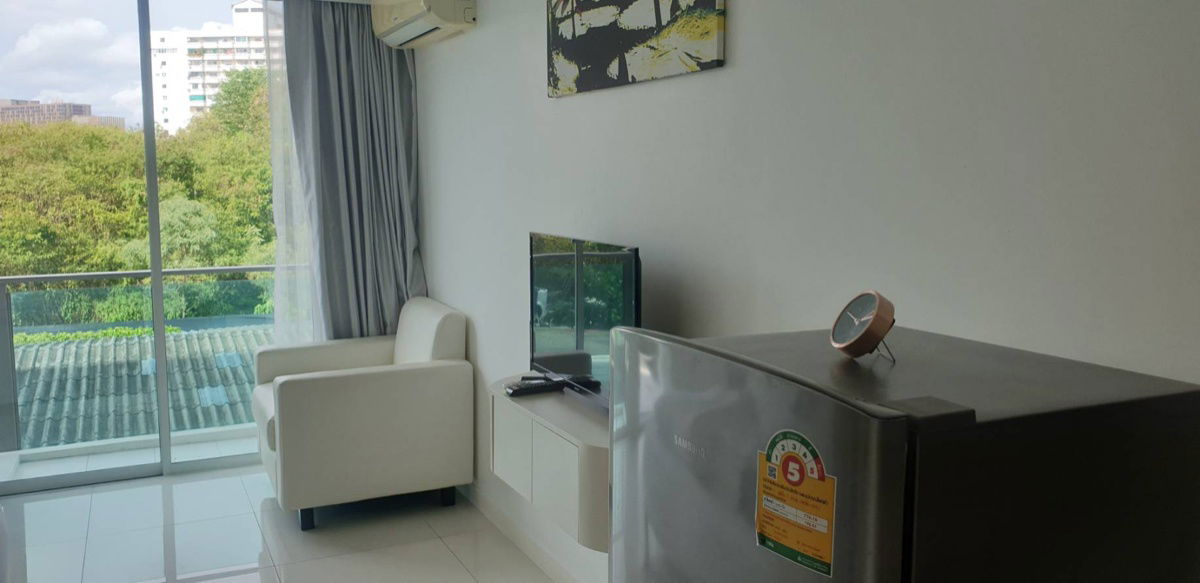 picture City Center Residence Studio Fully furnished  - 1/17