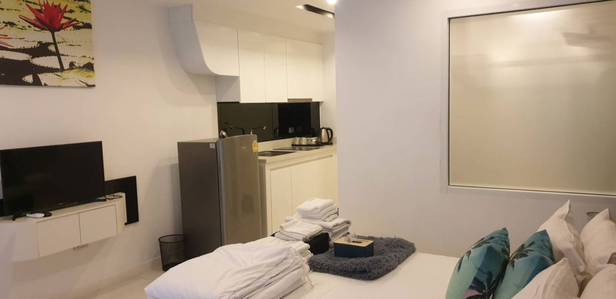 picture City Center Residence Studio Fully furnished  - 9/17
