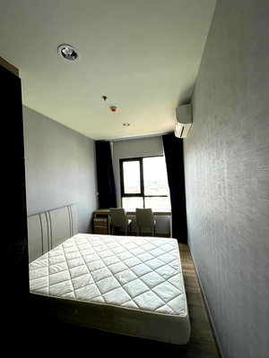 Condos for rent BTS Bearing : T1207 Condo for rent NICHE MONO Sukhumvit - Bearing, beautiful room, fully furnished, has a washing machine, special price