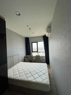 รูปภาพ T1207 Condo for rent NICHE MONO Sukhumvit - Bearing, beautiful room, fully furnished, has a washing machine, special price