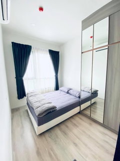 รูปภาพ T1209 Condo for rent KnightsBridge Prime Ratchayothin, beautiful room, fully furnished, has a washing machine, special price (negotiable)