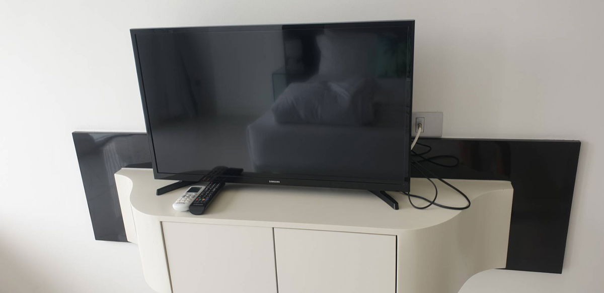 picture City Center Residence Studio Fully furnished  - 7/17
