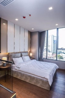 รูปภาพ Condo For rent IDEO Q Victory 35sqm. 1bedroom Fully Furnished, Line ID: @ppagent
