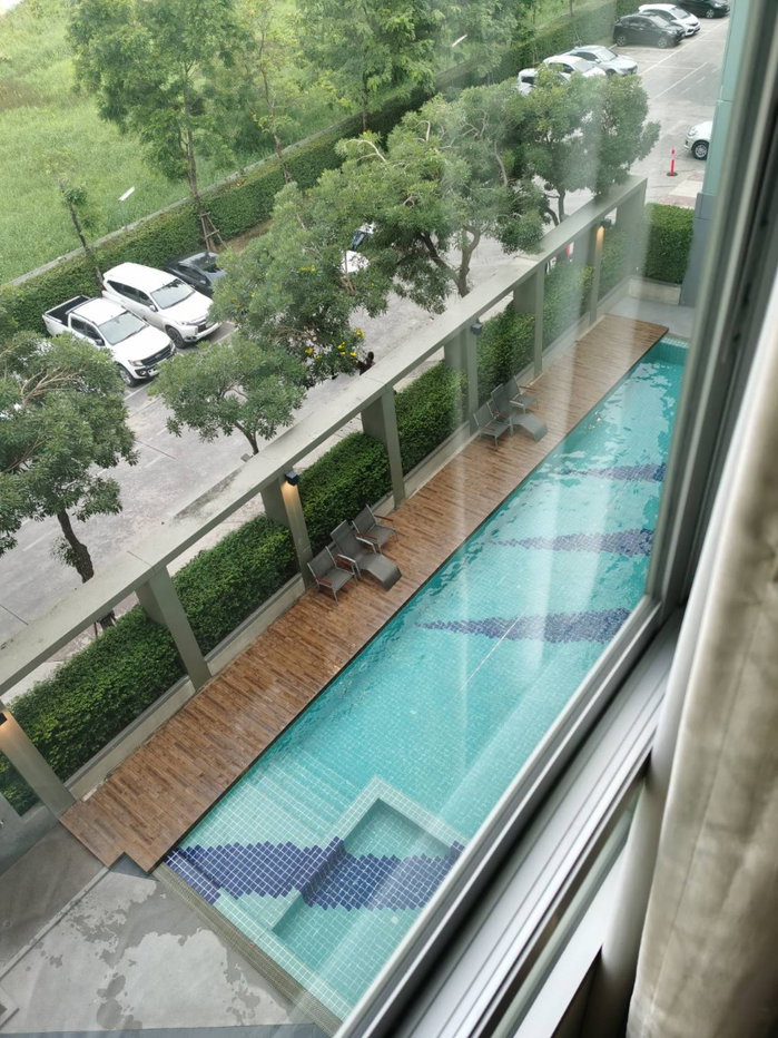 picture Lumpini Ville On Nut - Lat Krabang CONDO FOR RENT 6500 BAHT PER MONTH - 5/6