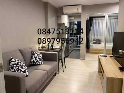 รูปภาพ The Kith Lite Bangkadi for rent 5500