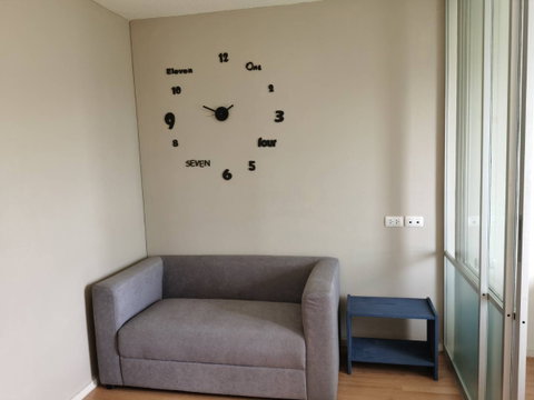 Lumpini Ville On Nut - Lat Krabang CONDO FOR RENT 6500 BAHT PER MONTH