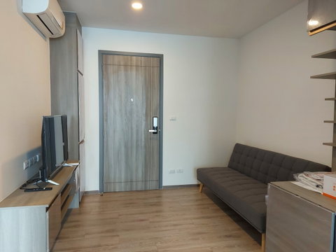 Condo for rent Knightsbridge Collage Sukhumvit 107 near BTS Bearing station 400 m