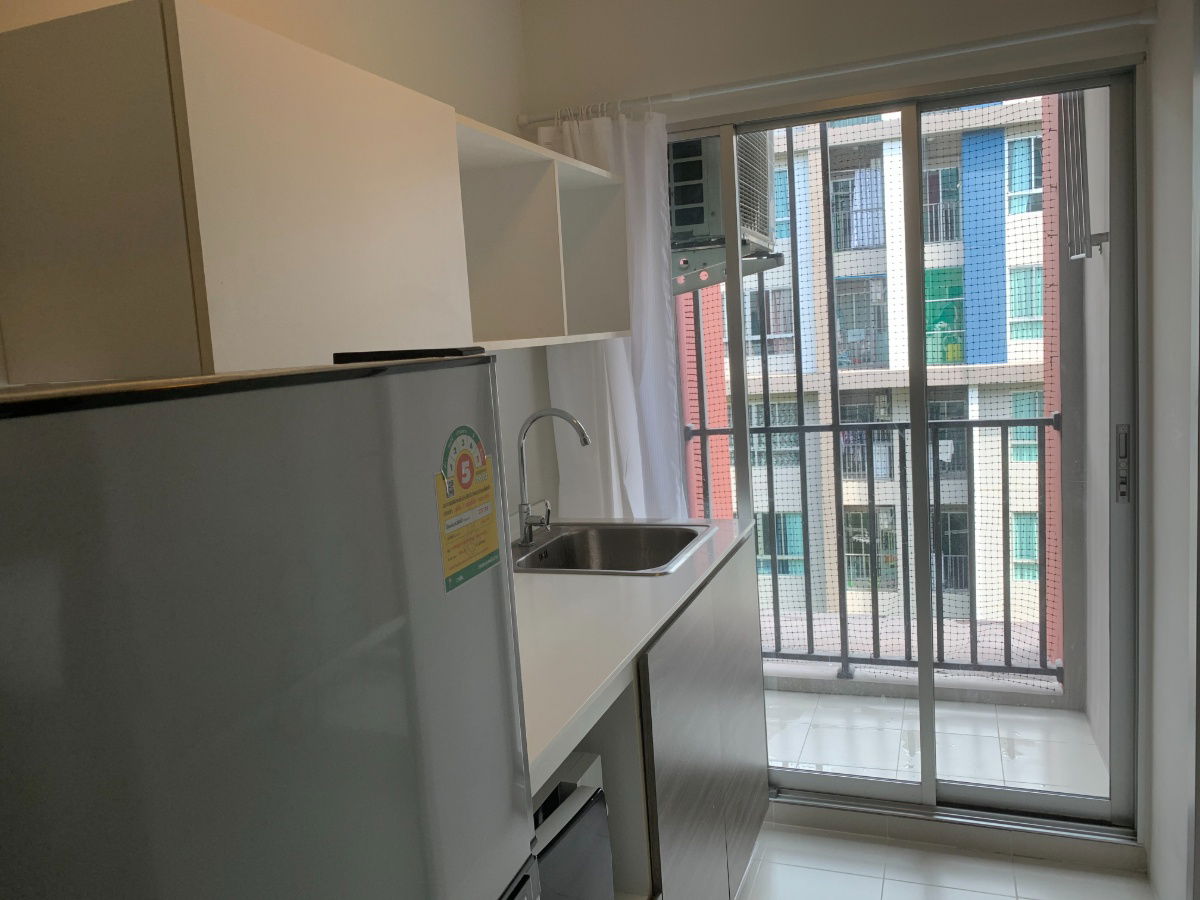 รูป ให้เช่า DCondo Campus Resort Bangna (ดีคอนโด แคมปัส รีสอร์ท บางนา) - รูปที่ 13/21