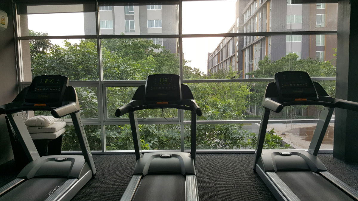 รูป ให้เช่า DCondo Campus Resort Bangna (ดีคอนโด แคมปัส รีสอร์ท บางนา) - รูปที่ 16/21