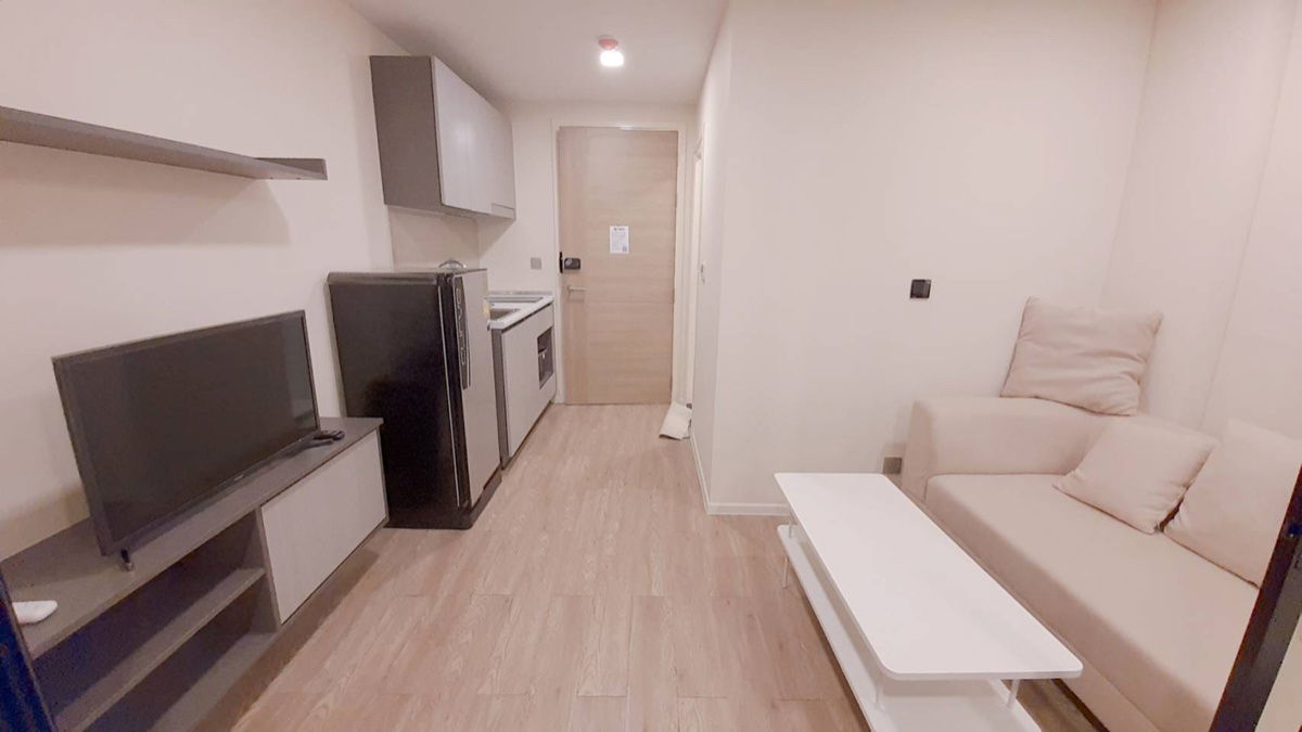 รูป ให้เช่า คอนโด Atmoz ลาดพร้าว15 🍁 26ตรม ค่าเช่า 8500 บาท เท่านั้น - รูปที่ 2/4