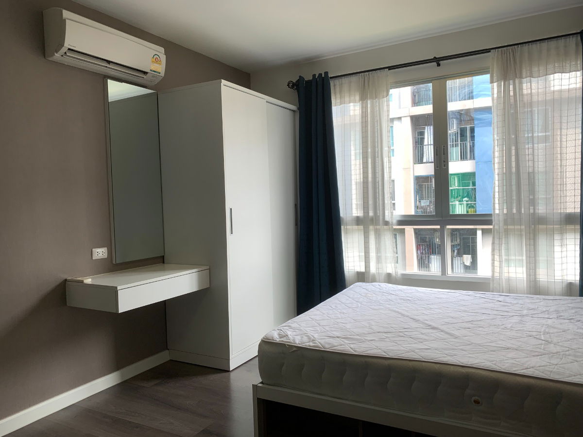 รูป ให้เช่า DCondo Campus Resort Bangna (ดีคอนโด แคมปัส รีสอร์ท บางนา) - รูปที่ 9/21