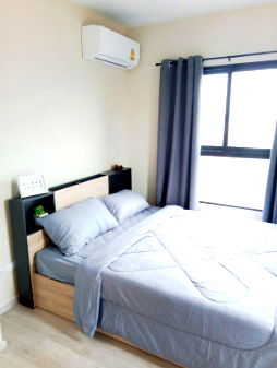 คอนโดให้เช่า : G 4567💙 คอนโดให้เช่า พลัมคอนโด เซ็นทรัล สเตชั่น ห้องสวย พร้อมเข้าอยู่