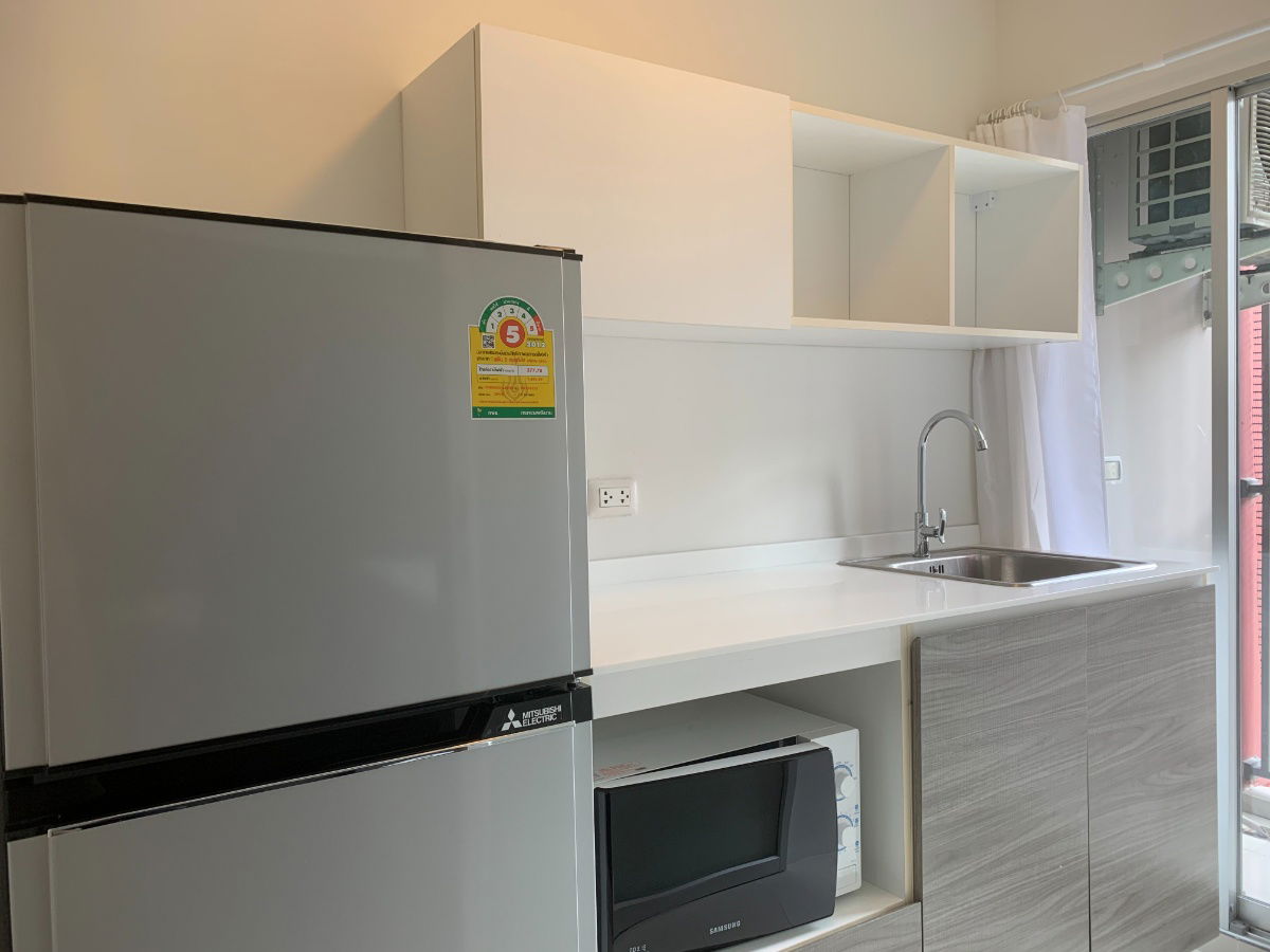 รูป ให้เช่า DCondo Campus Resort Bangna (ดีคอนโด แคมปัส รีสอร์ท บางนา) - รูปที่ 8/21