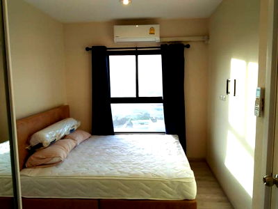 คอนโดให้เช่า : G 3819💙  คอนโดให้เช่า พลัมคอนโด เซ็นทรัล สเตชั่น เฟส 2 ห้องสวย พร้อมเข้าอยู่