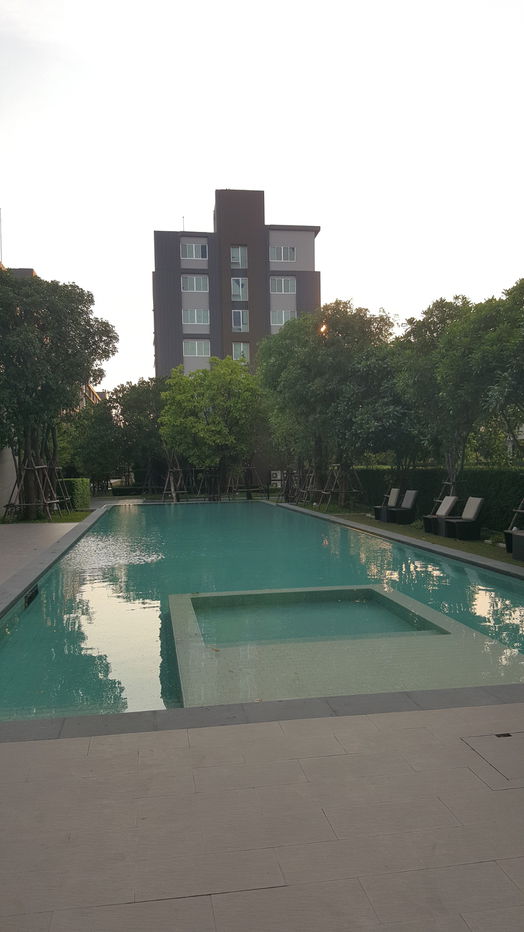 รูป ให้เช่า DCondo Campus Resort Bangna (ดีคอนโด แคมปัส รีสอร์ท บางนา) - รูปที่ 19/21