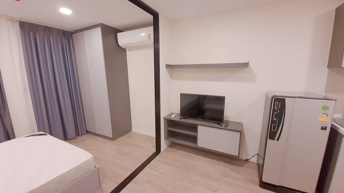 รูป ให้เช่า คอนโด Atmoz ลาดพร้าว15 🍁 26ตรม ค่าเช่า 8500 บาท เท่านั้น - รูปที่ 3/4