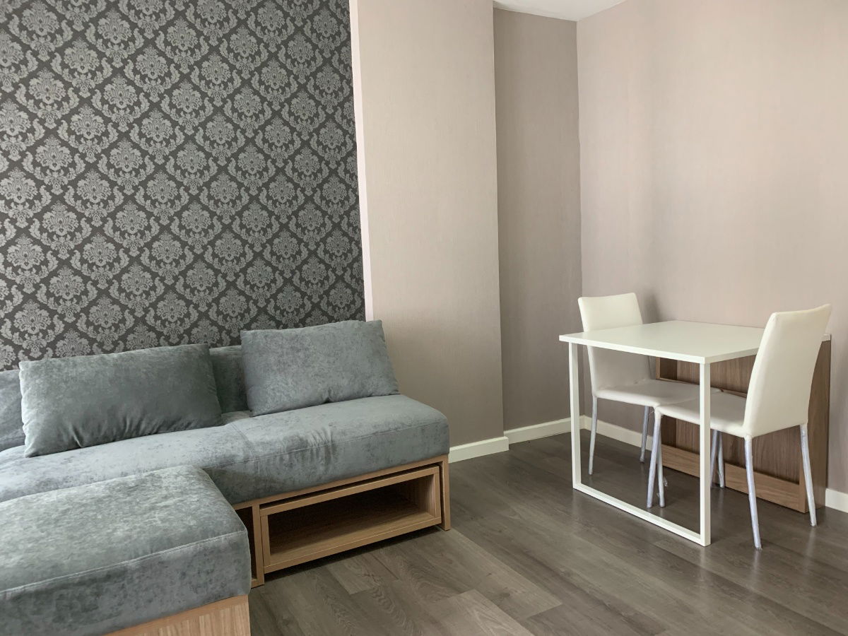 รูป ให้เช่า DCondo Campus Resort Bangna (ดีคอนโด แคมปัส รีสอร์ท บางนา) - รูปที่ 4/21