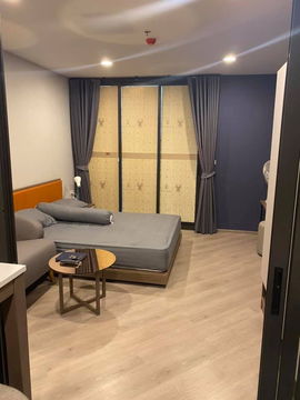 @condorental ให้เช่า THE BASE saphanmai ห้องสวย ราคาดี พร้อมเข้าอยู่!!