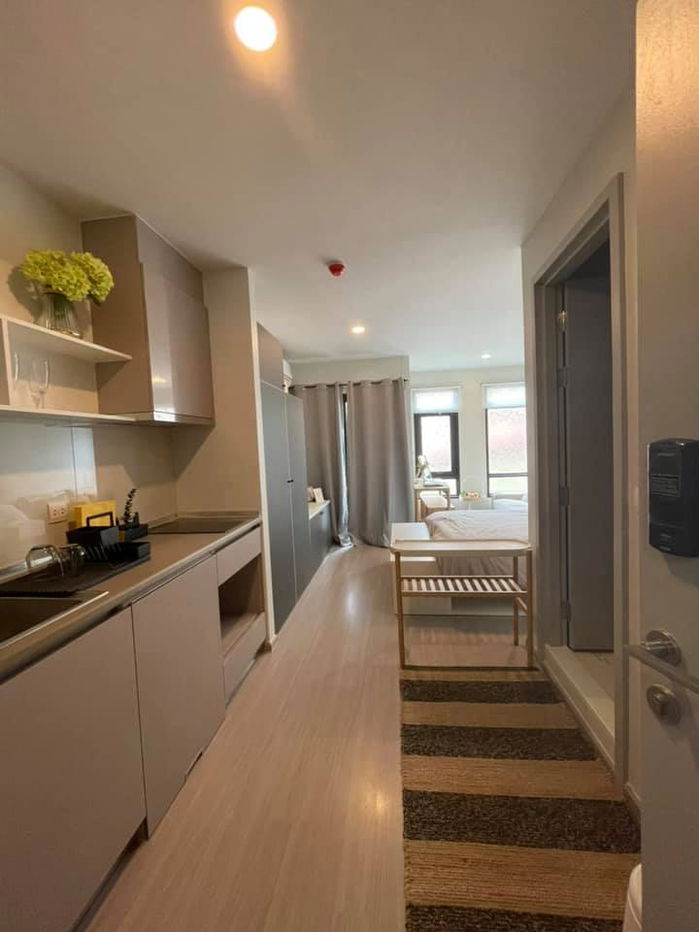 picture Room for RENT at Aspire Asoke - Ratchada @condorental - 3/6