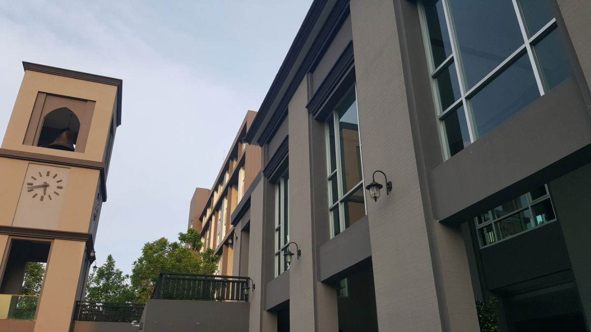 รูป ให้เช่า DCondo Campus Resort Bangna (ดีคอนโด แคมปัส รีสอร์ท บางนา) - รูปที่ 12/21