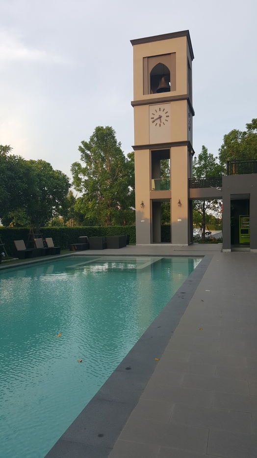 รูป ให้เช่า DCondo Campus Resort Bangna (ดีคอนโด แคมปัส รีสอร์ท บางนา) - รูปที่ 14/21