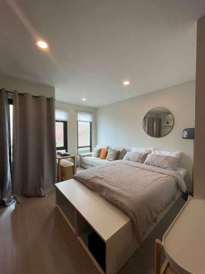 picture Room for RENT at Aspire Asoke - Ratchada @condorental - 1/6