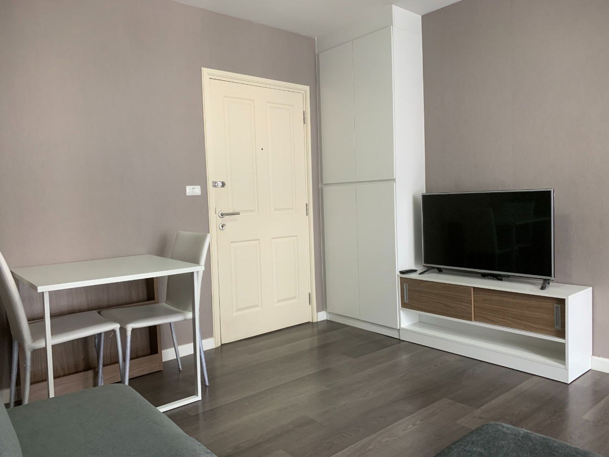 รูป ให้เช่า DCondo Campus Resort Bangna (ดีคอนโด แคมปัส รีสอร์ท บางนา) - รูปที่ 5/21