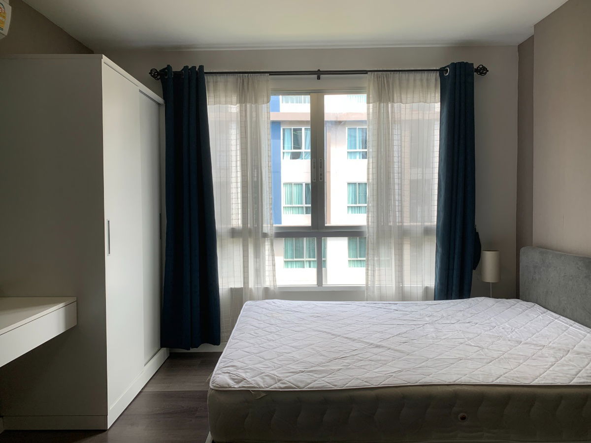 รูป ให้เช่า DCondo Campus Resort Bangna (ดีคอนโด แคมปัส รีสอร์ท บางนา) - รูปที่ 10/21