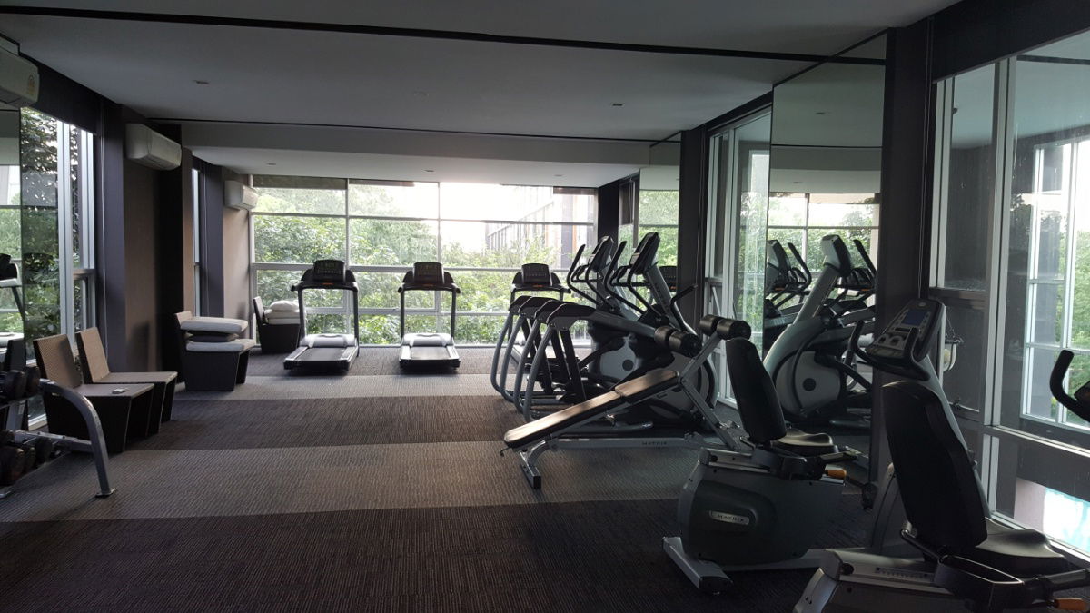 รูป ให้เช่า DCondo Campus Resort Bangna (ดีคอนโด แคมปัส รีสอร์ท บางนา) - รูปที่ 18/21