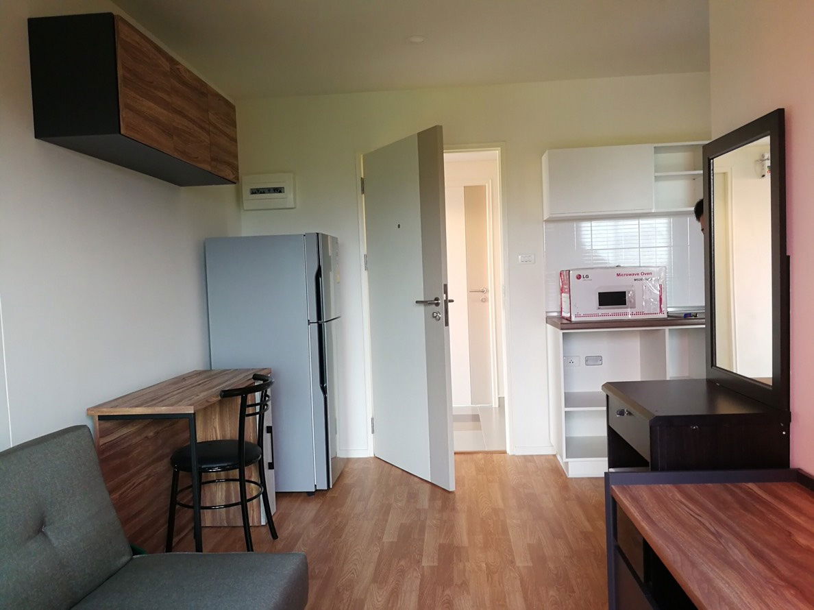 picture For Rent-Lumpini Ratburana Riverview2 1 Bed Room - 1/11