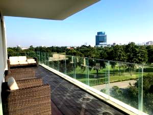 Condos for rent Makro Chang Wattana : Condo 168 sq.m. for rent: North Park Place(Live like 5 Star Hotel Free Wi-Fi and Maid)