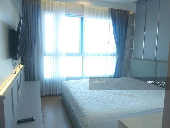 รูป  ให้เช่า คอนโดฟิวส์จันทน์-สาทร 58 ตรม 2 ห้องนอน ชั้น 22 Tel.0999983897 - รูปที่ 6/15
