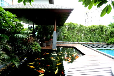 คอนโดให้เช่า : ให้เช่าคอนโด  1 นอน 47 ตรม. โครงการ Circle Condominium มีบริการ Shuttle Bus
