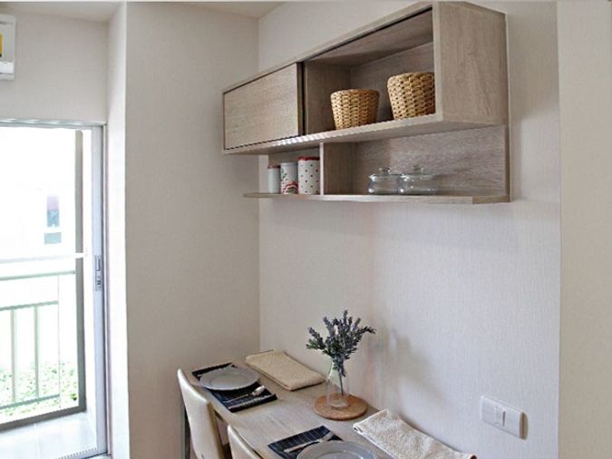 1-bed condo for sale, 26.3 sqm, Lumpini Park Phetkasem 98 Phase 2