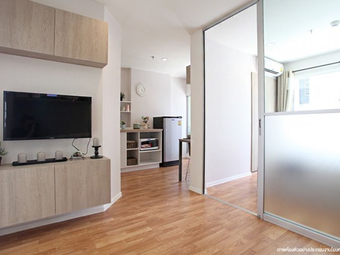 1-bed condo for sale, 26.3 sqm, Lumpini Park Phetkasem 98 Phase 2