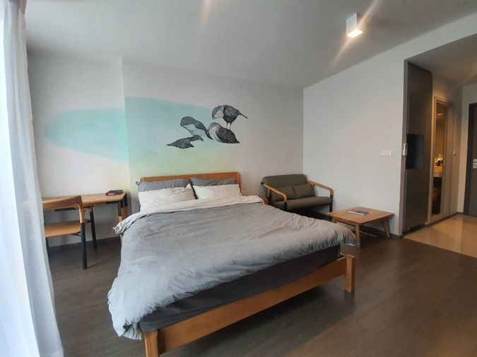 P-107018 ต้องการขายคอนโด ไอดีโอ สุขุมวิท 93 Bang Chak, Phra Khanong, Bangkok Line Id: @easythaihome 085-592-2897