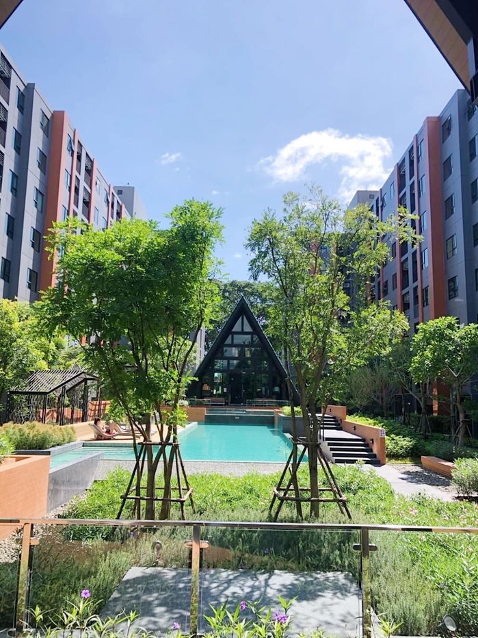 รูป ให้เช่า คอนโด escent ville ในเซ็นทรัลเฟสติวัลเชียงใหม่ เดือนละ 9,000 บาท  โทร 082-3899314 บู - รูปที่ 12/14