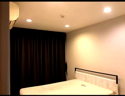 Condos for rent : For Rent IDEO BLUCOVE SATHORN 7th Floor Building : B Size 35 sq.m. 1 Bedroom 1 Bathroom #2211#