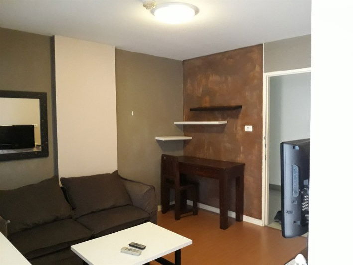 รูป G 6220❤️ คอนโดให้เช่า ลุมพินี ทาวน์ รัตนาธิเบศร์ ห้องสวย พร้อมเข้าอยู่ - รูปที่ 4/7