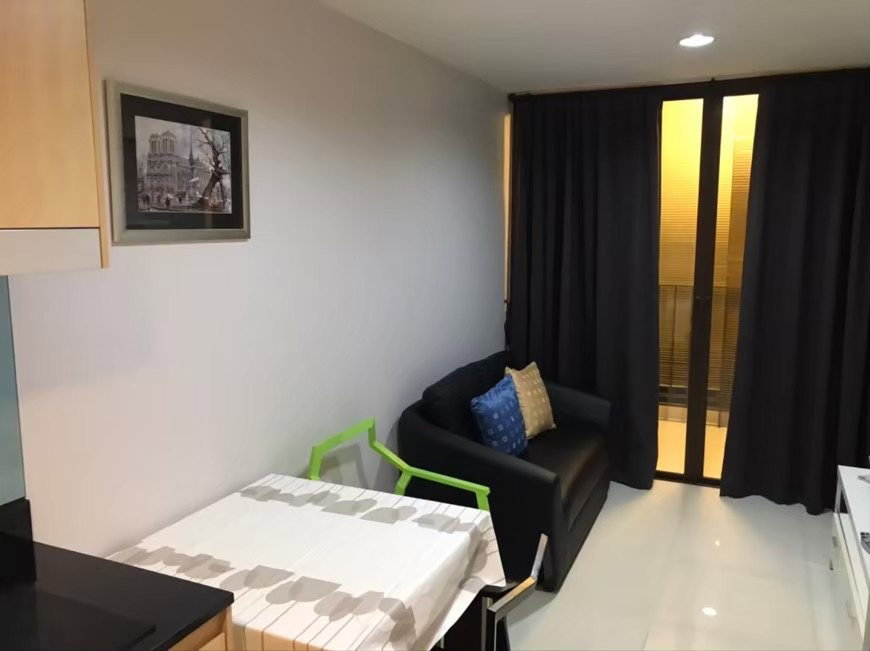 รูป ให้เช่าคอนโด ไอดีโอ บลูโคฟ สาทร ชั้น 7 ตึก B ขนาด 35 ตร.ม 1 ห้องนอน 1 ห้องน้ำ #2211# - รูปที่ 2/11