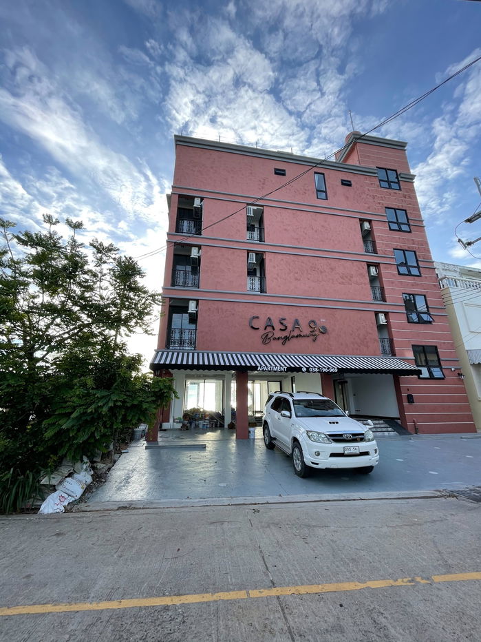 picture CASA 9 Banglamung - New Beachfront Apartment. Only 10 mins to Pattaya. - 3/15