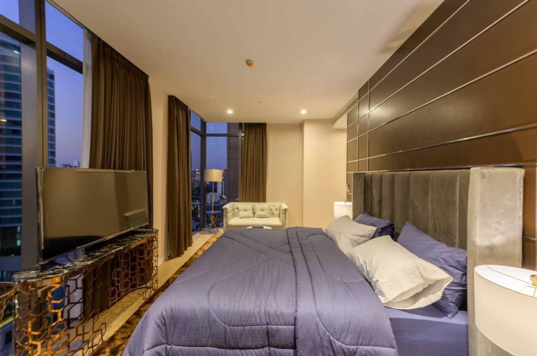 picture Vittorio Sukhumvit 39 for rent - Luxury decoration - - 3/19